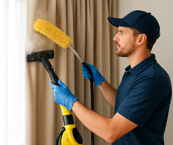 Emergency same-day curtain stain removal tregear-nsw Matty Curtain Cleaning